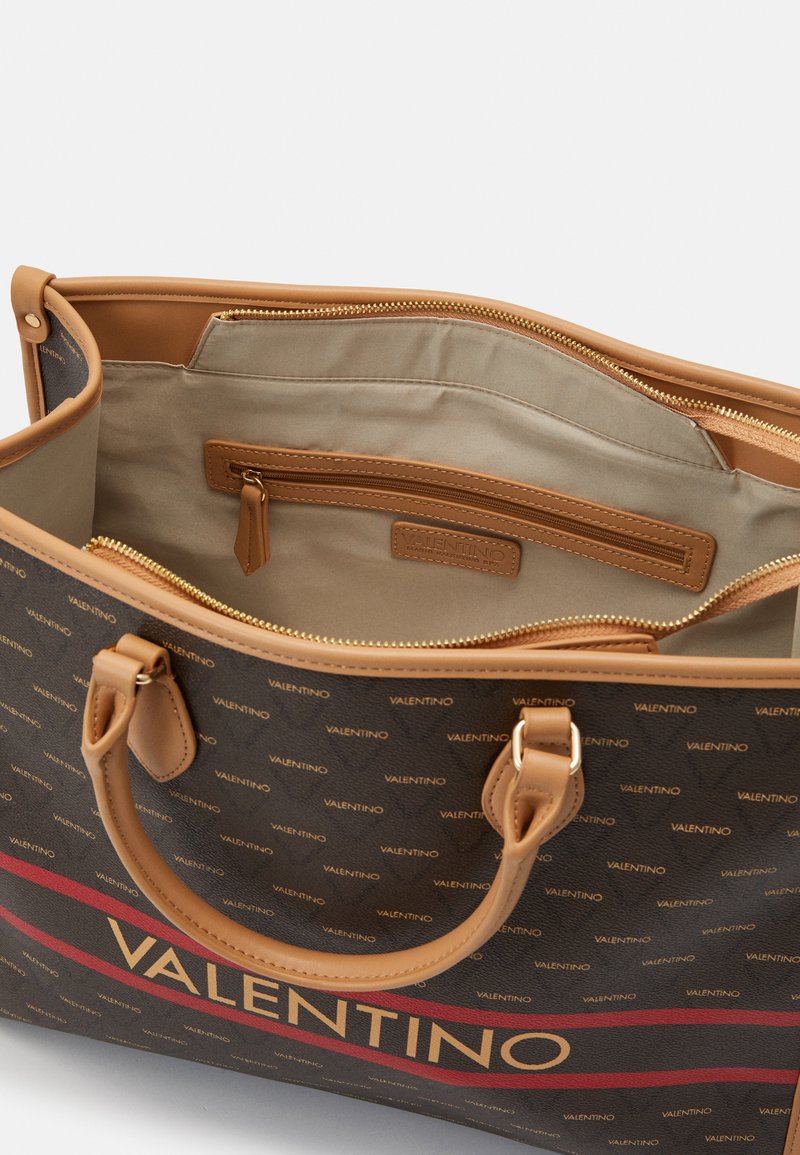 Valentino Bags Babila Shopping Bag Cuoio Multicolor Mehrfarbig Zalando At