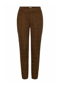 Valitud, monks robe check jacquard