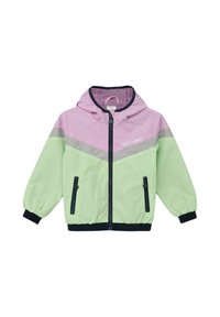 s.Oliver Übergangsjacke - hellgrün