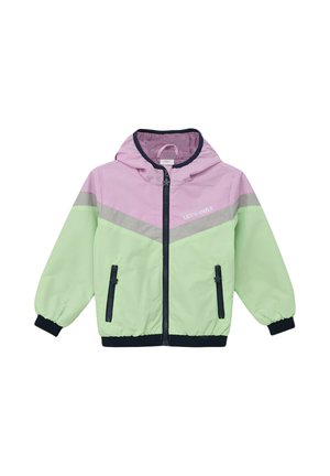 Übergangsjacke - hellgrün