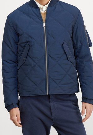 Veste mi-saison - dark blue