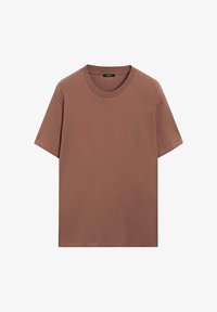 Selezionato, mottled orange