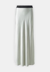 CLEO - Jupe longue - mineral gray