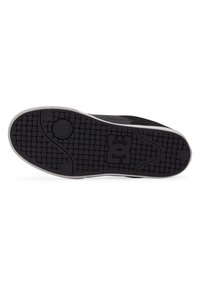 DC Shoes PURE - Trainers - kwt black white battleship