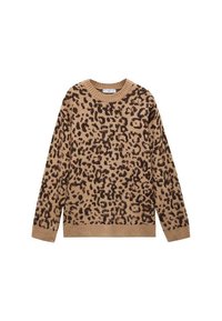 Mango Maglione - brown