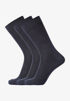 Dovre 3 PACK - Socken - dark blue