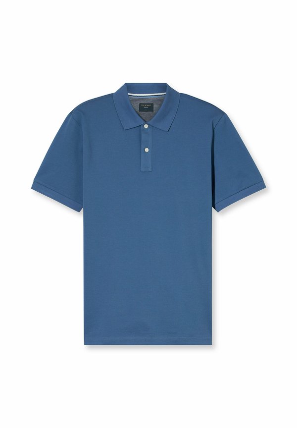 WIRK - Poloshirt - rauchblau