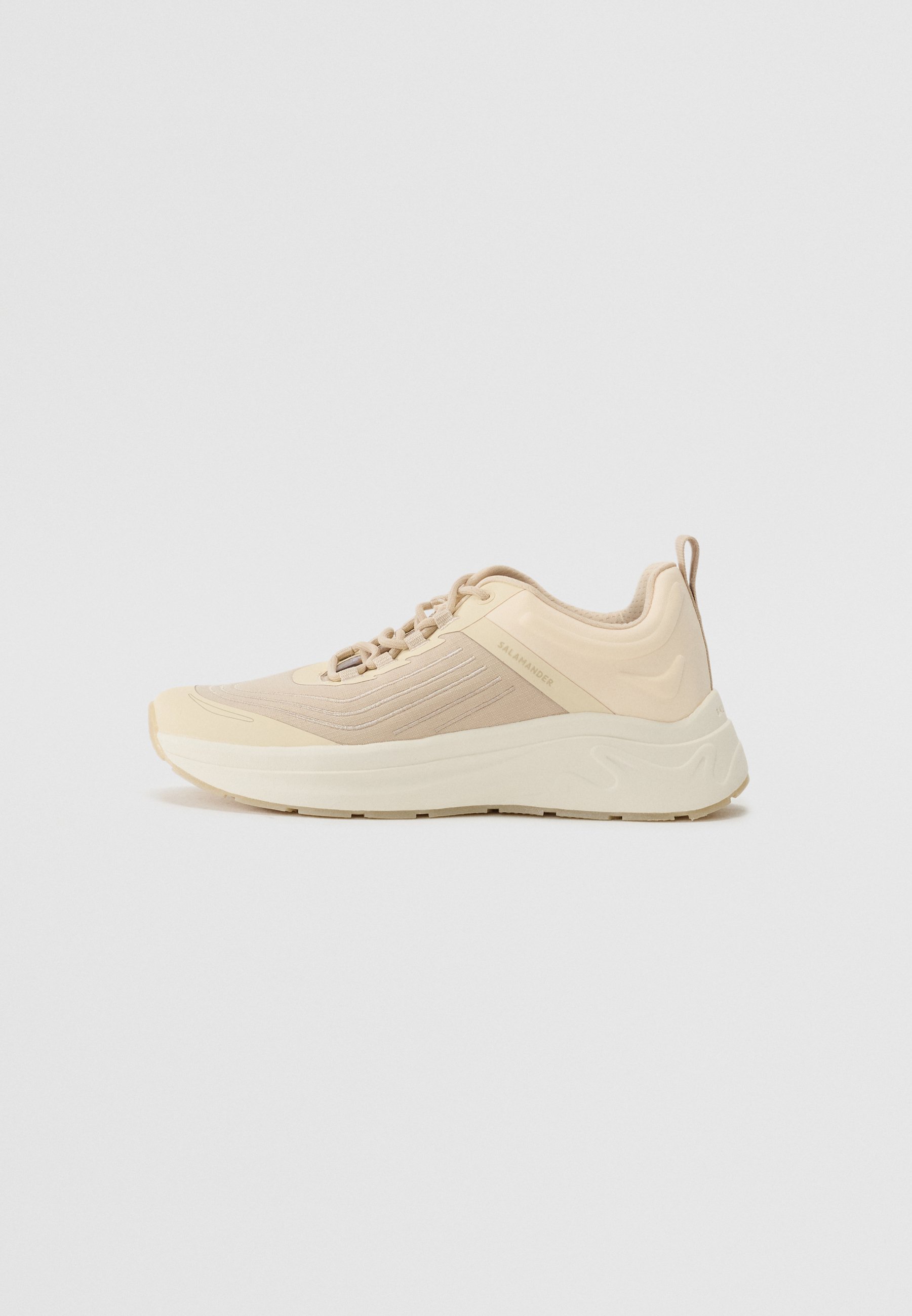 Sneaker Bassa Stringata Maple Grove da Uomo in beige