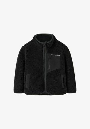 Name it, UNISEX, czarny melanż
