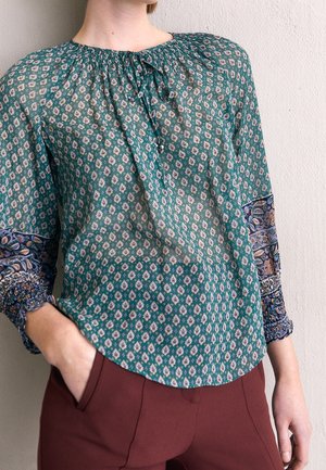 Blusa - green