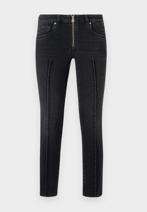 Pinko SOPHIE SKINNY - Jeans Skinny Fit - lavaggio vintage black scuro