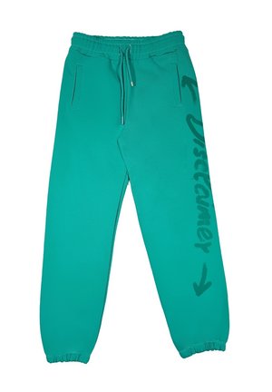 Pantaloni sportivi - verde menta