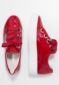 Gabor Sneakers basse - red