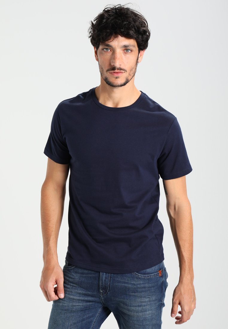 Pier One Camiseta básica - dark blue