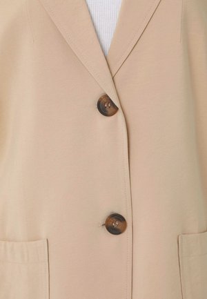 Modanisa REFKA EXCLUSIVE - Korte frakker - light brown