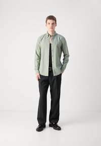 BOSS ROAN - Overhemd - light/pastel green