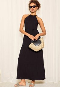 Friends Like These REGULAR FIT - Rochie din jerseu - black