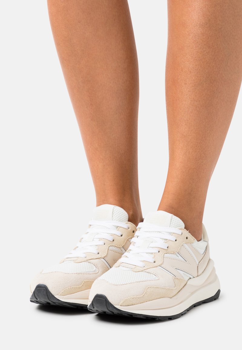 New Balance W5740 Trainers Sea Salt beige Zalando co uk