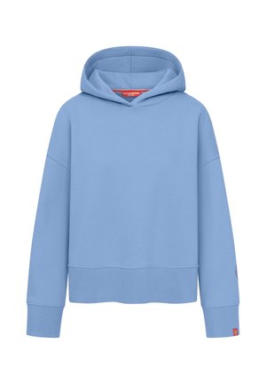 Frieda & Freddies, OVERSIZED-HOODIE - Kapuzenpullover - placid blue