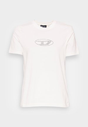 T-REG-HS1 - Basic T-shirt - white