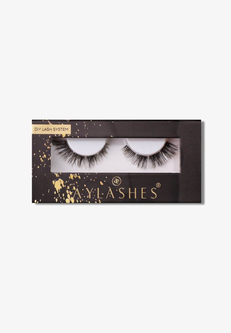 Aylashes - SINGLE BOX - False eyelashes - THE CLOUD, Enlarge