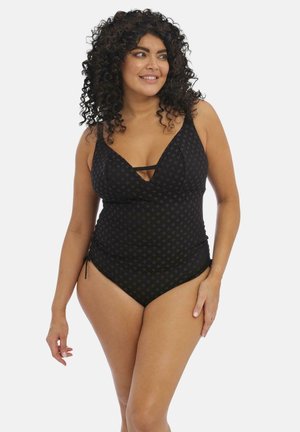 BAZARUTO - Swimsuit - black