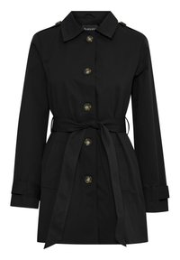 BYAmona - Trench - nero