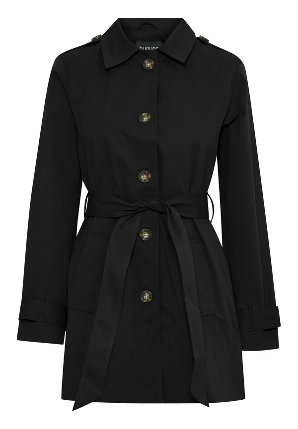 BYAmona - Trenchcoat - nero4