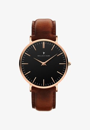 Wallace Hume, UNISEX - Watch - brown