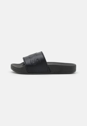 CHAUSSURES UNISEX - Mules - black