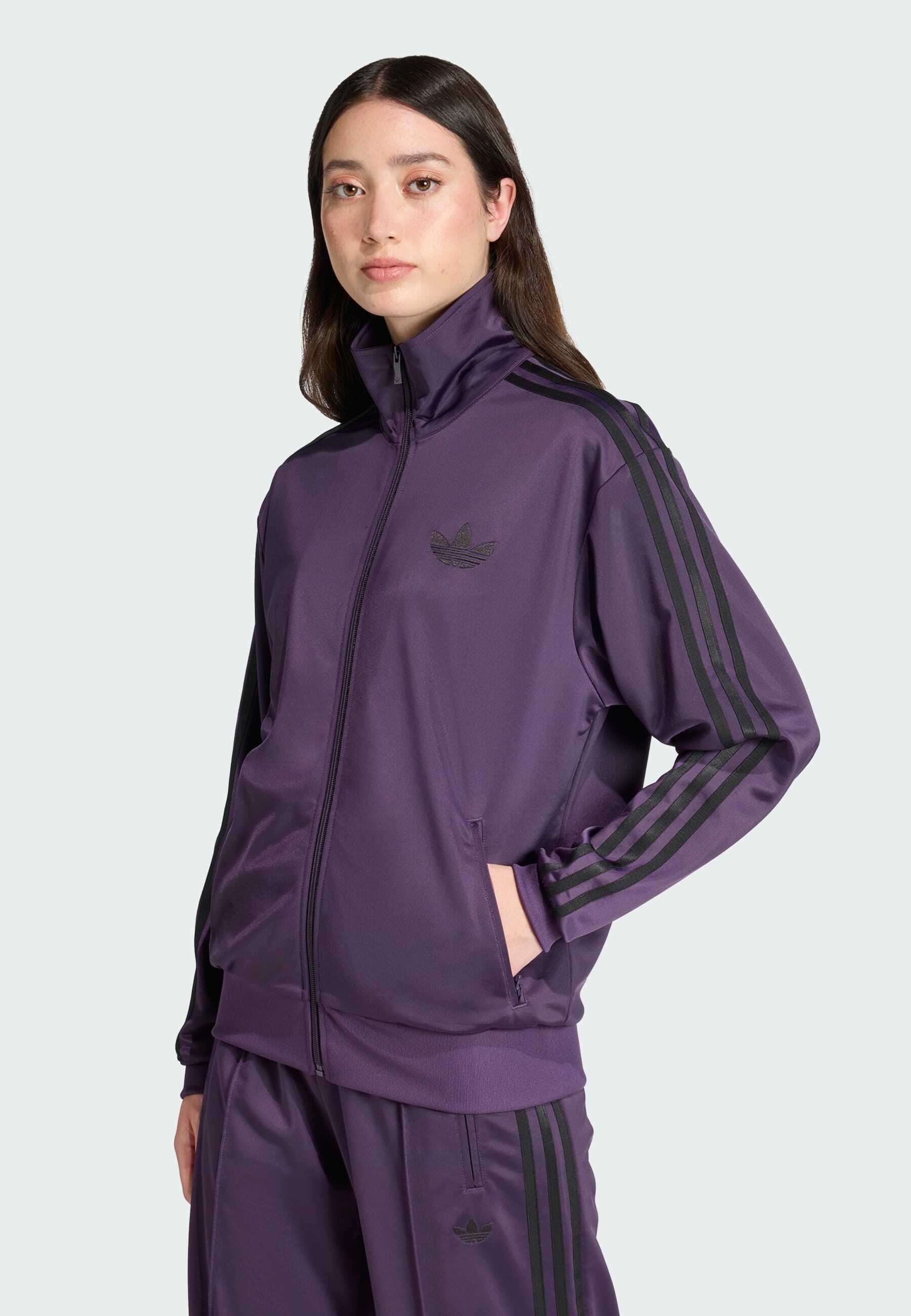 adidas Originals FIREBIRD TT - Training jacket - aurora plum black