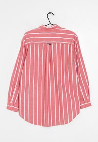 Tommy Hilfiger Overhemdblouse - pink