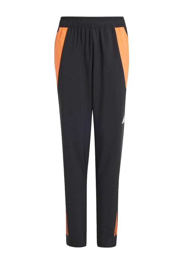 TEAMTIRO 24 COMPETITION PRÄSENTATIONS - Jogginghose - schwarzrot