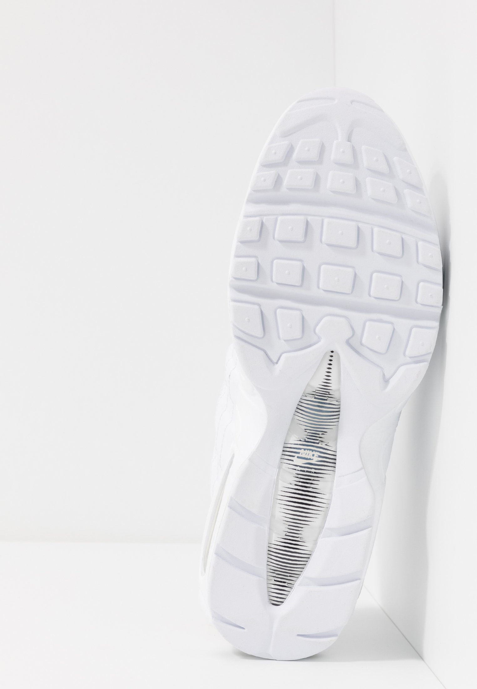 nike air max 95 white pure platinum