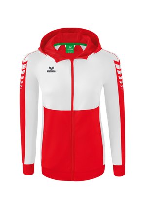 Erima FUSSBALL TEAMSPORT SIX WINGS - Training jacket - rot