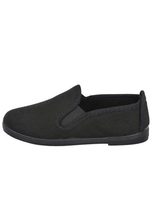 KUNG-FU NAZARENO - Zapatos sin cordones - black