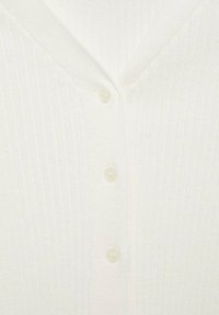 Mango Svetrík - off-white