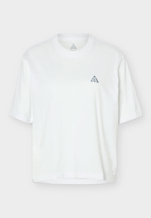 Nike ACG, TEE HIKE - Sports T-shirts - summit white