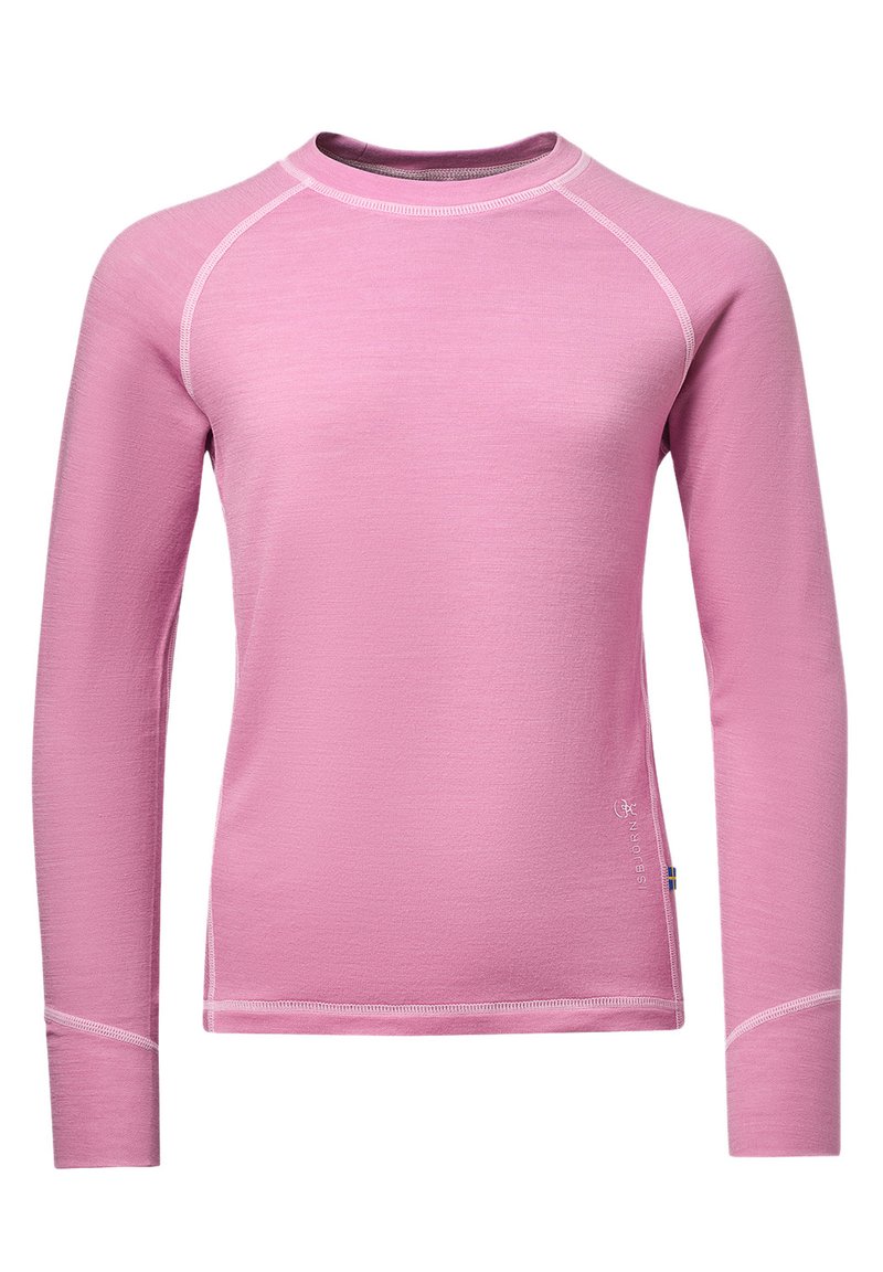 Isbjörn of Sweden HUSKY - Långärmad tröja - frostpink