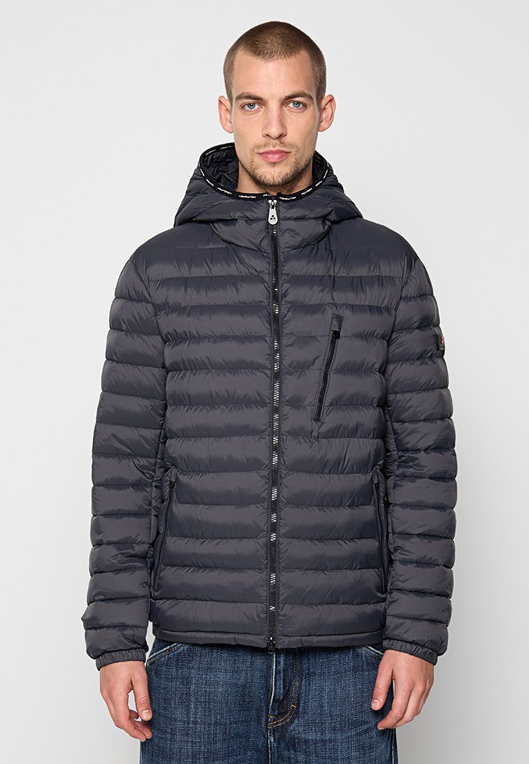 Peuterey Winterjas donkergrijs Peuterey Winterjas donkergrijs