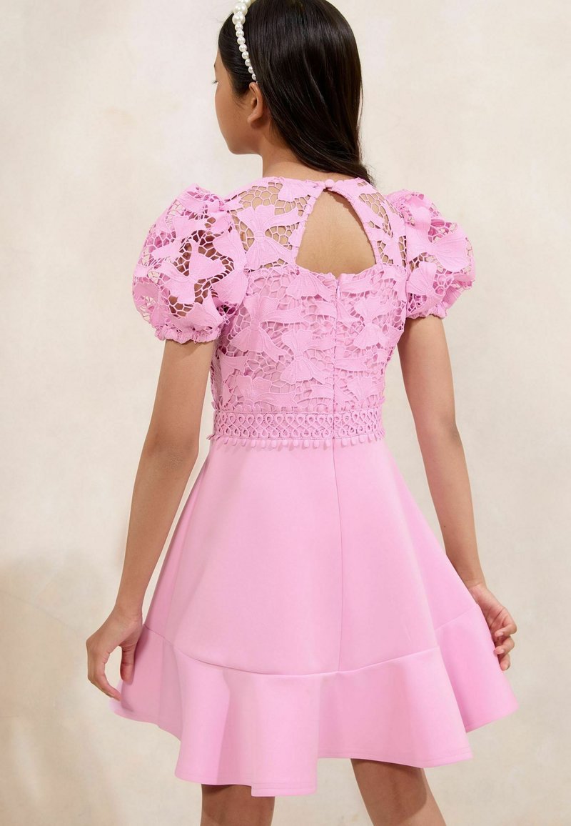Lipsy Cocktail dress / Party dress - pink - Zalando