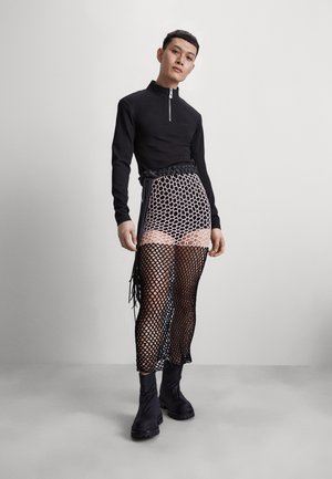 REAMEREI SKIRT UNISEX - A-lõikeline seelik - multicolor