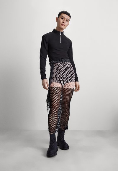 REAMEREI SKIRT UNISEX - Φούστα σε γραμμή Α - multicolor