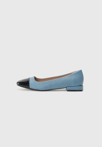 Ballerine - blue/black