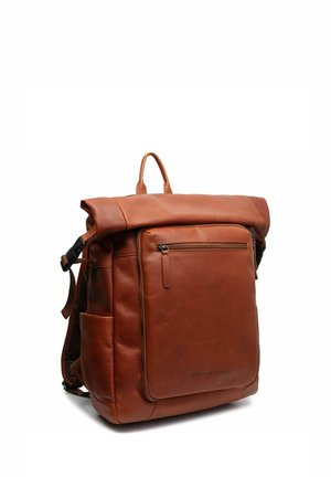REMO DAYPACK FACH - Rucksack - cognac