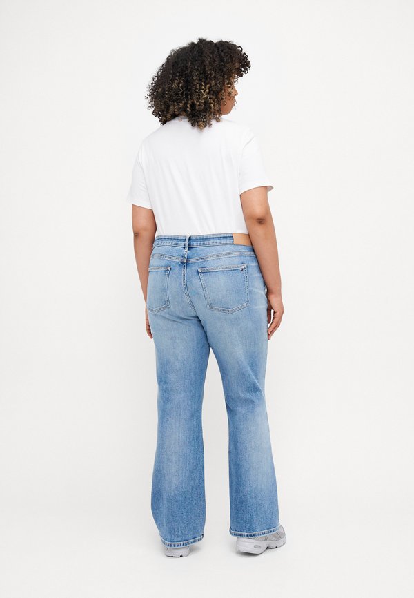 Bootcut jeans - toby4