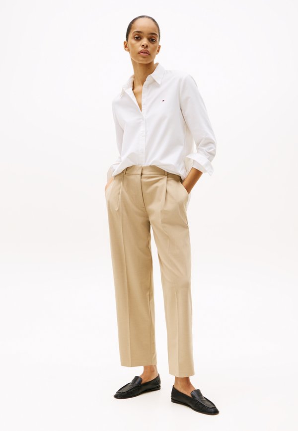 STRETCH - Chinos - beige3
