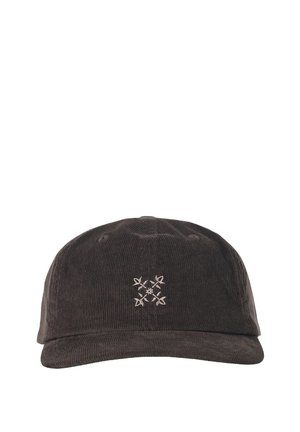 Casquette - dark brown