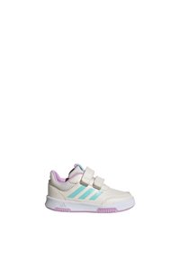adidas Performance TENSAUR 2.0 - Zapatillas de entrenamiento - chalk white   semi flash aqua   bliss lilac