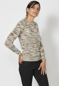 Koroshi Pulover - marron